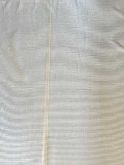 Lizabeth Lightweight Woven in PFD - Off White