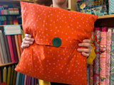 Sewing 101 w/Mallory: Envelope Pillow