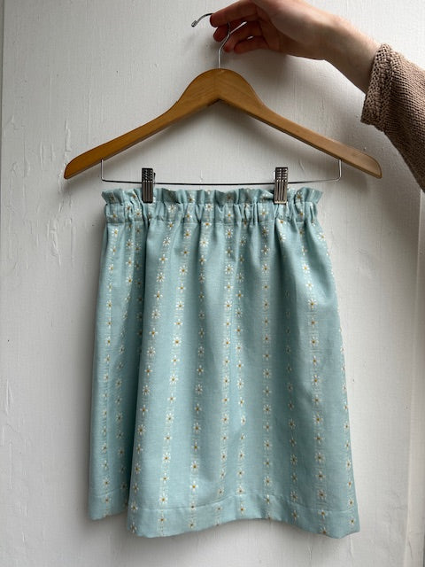 Kids Sewing w/Kathy: Elastic Waist Skirt