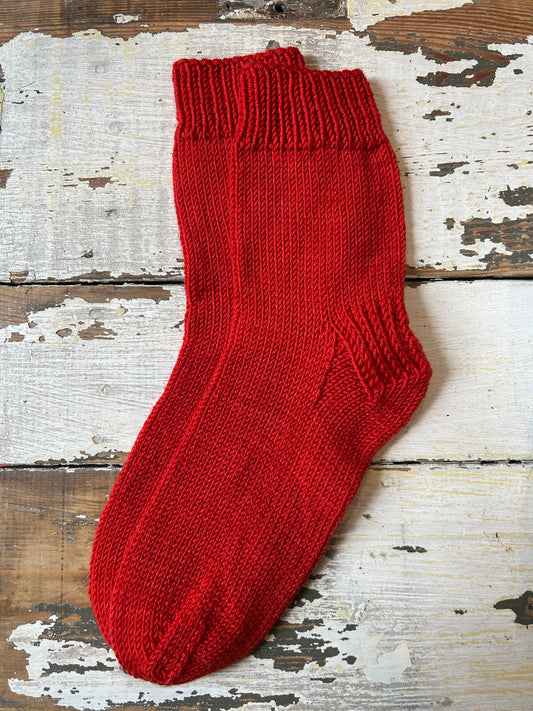 Sock Knitting 101 w/ Sarah