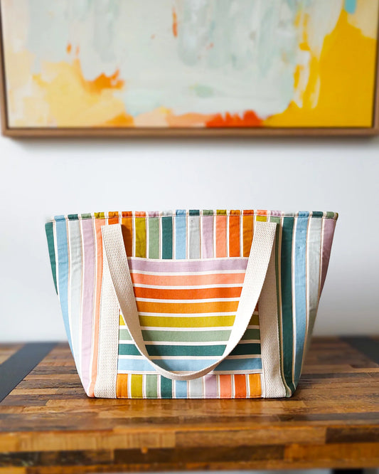 Sequoia Travel Tote Pattern