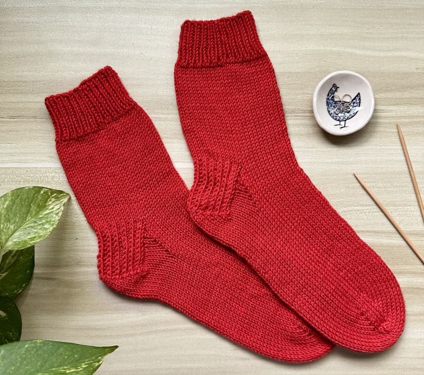 Sock Knitting 101 w/ Sarah