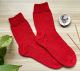 Sock Knitting 101 w/ Sarah