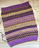 Intro to Stranded Colorwork Knitting w/ Sarah