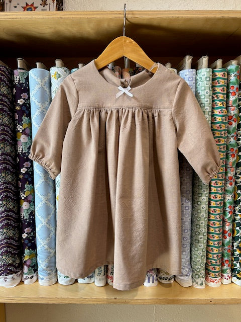 Zara Dress w/ Isabel