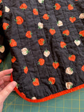 Rue Quilt Coat, Part 1 w/ Isabel