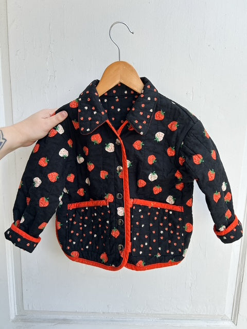 Rue Quilt Coat, Part 1 w/ Isabel