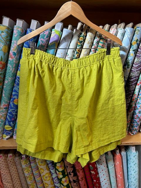 Garment School: Boxer Shorts w/ Caitlin