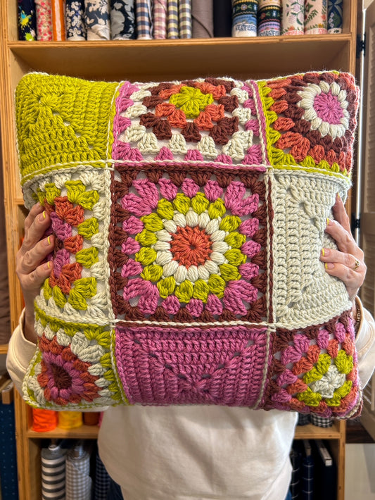 Skill Building: Granny Squares w/ Rachael