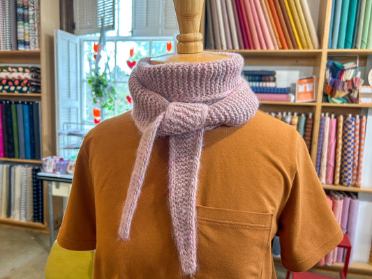 Skill Building: Sophie Scarf w/ Rachael