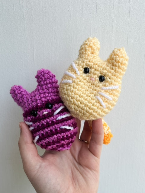 Kids Crochet w/ Hannah