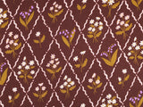 Dorothy Floral Patchwork Viscose and Twill