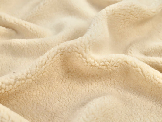 Dolly Wool/Poly Sherpa