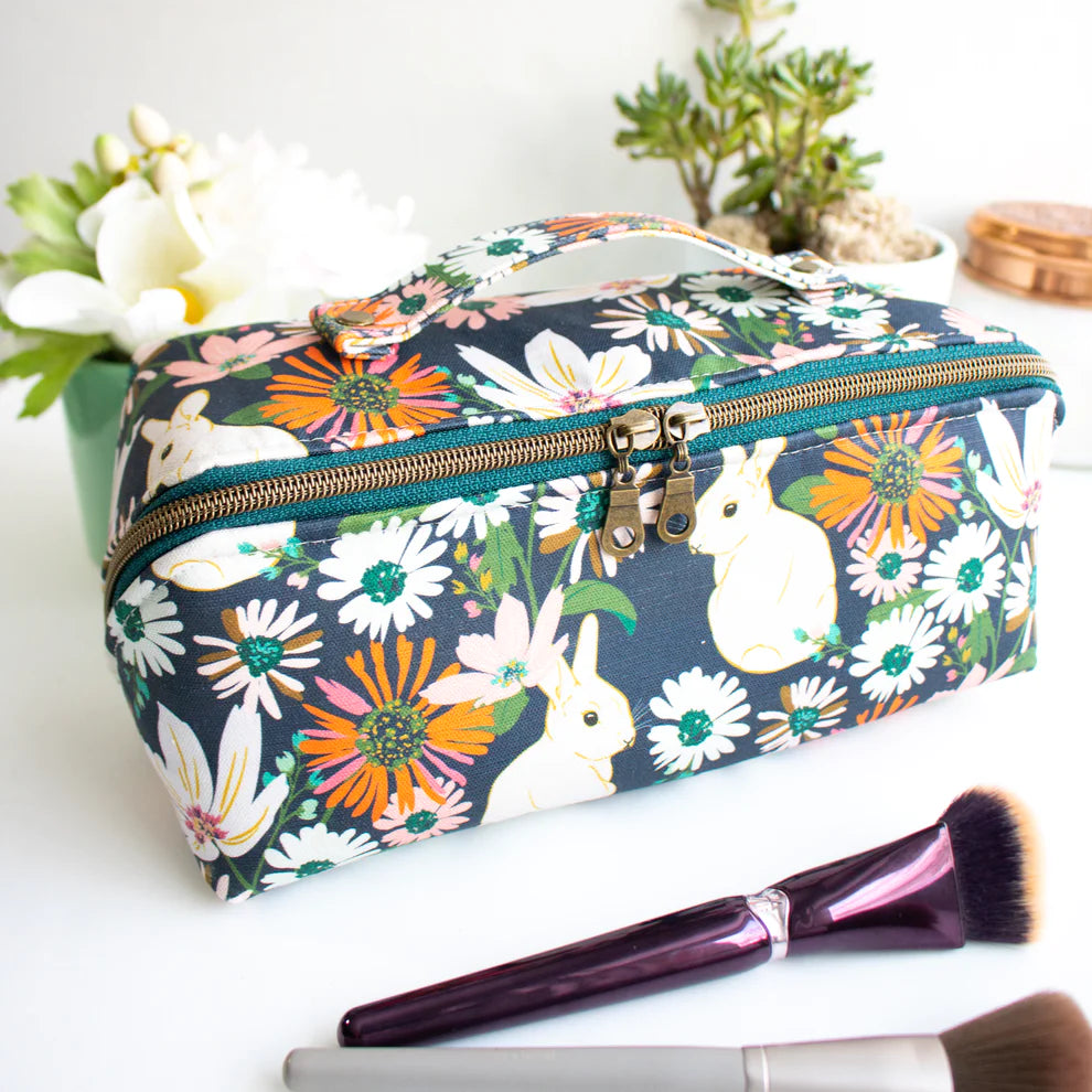 Spring Roll Pouch by Love You Sew