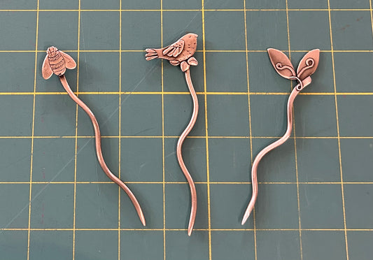 Bonnie Bishoff Stick Pins