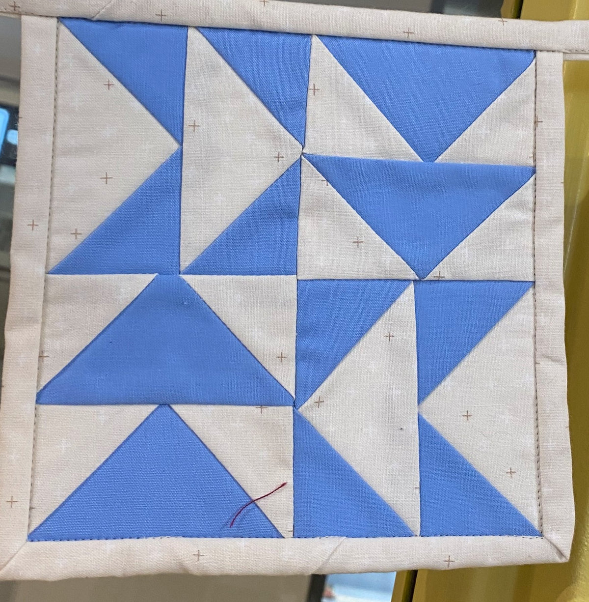 Quilt Block Club