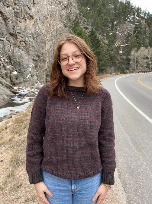Sweater School w/ Rachael - Raglan Sweater