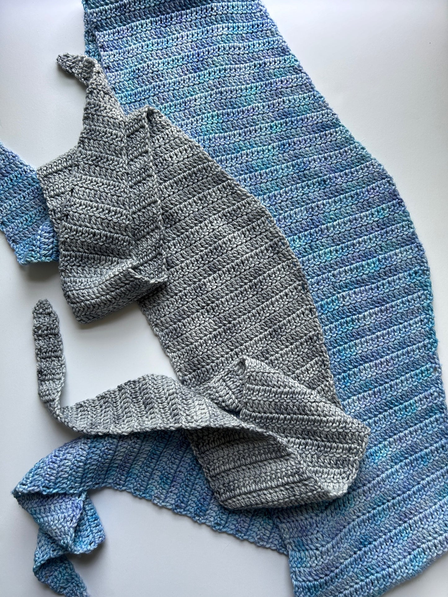 Skill Building: Moonbeam Scarves w/ Rachael