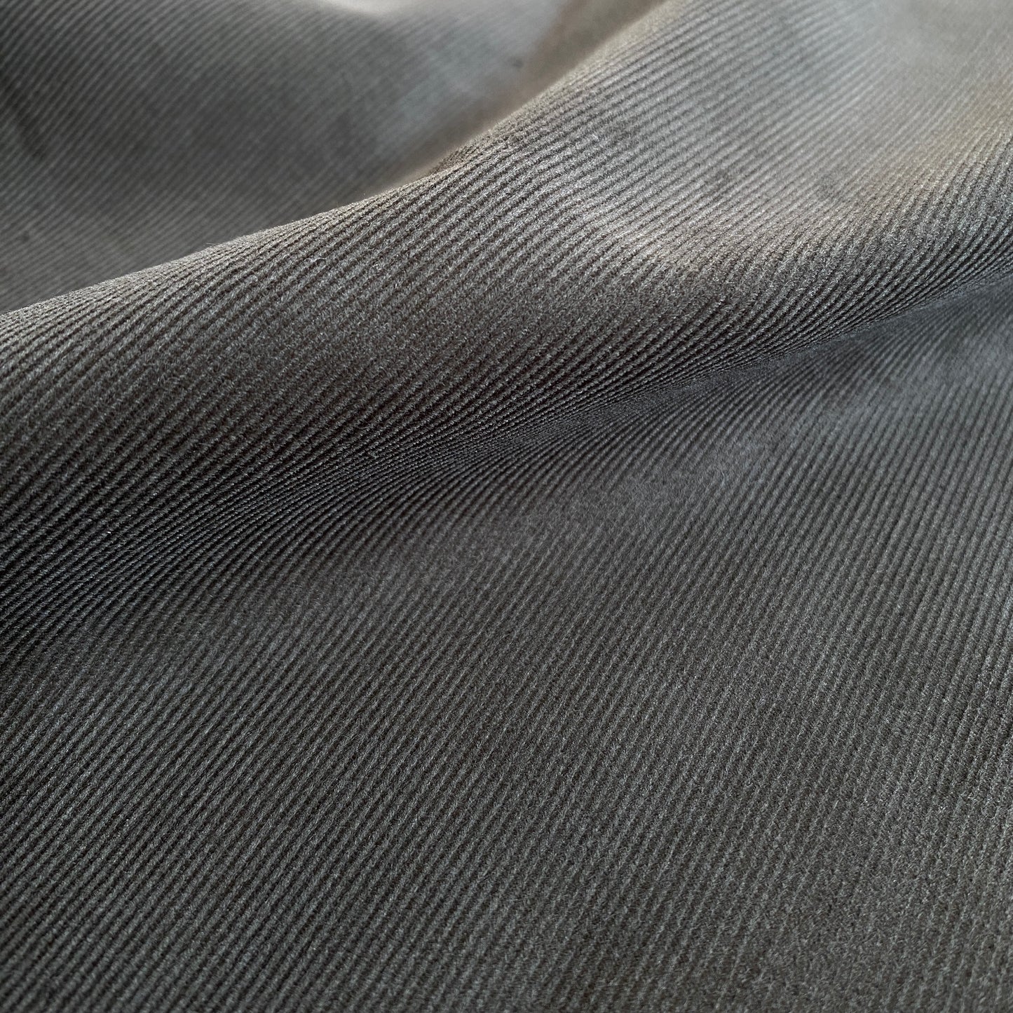 Featherwale Corduroy in Olive Green