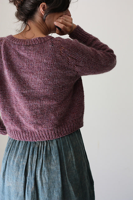 Sweater School 2 w/ Rachael - Felix Cardigan