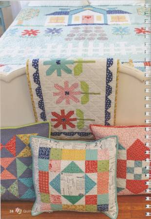 Quilter's Cottage by Lori Holt