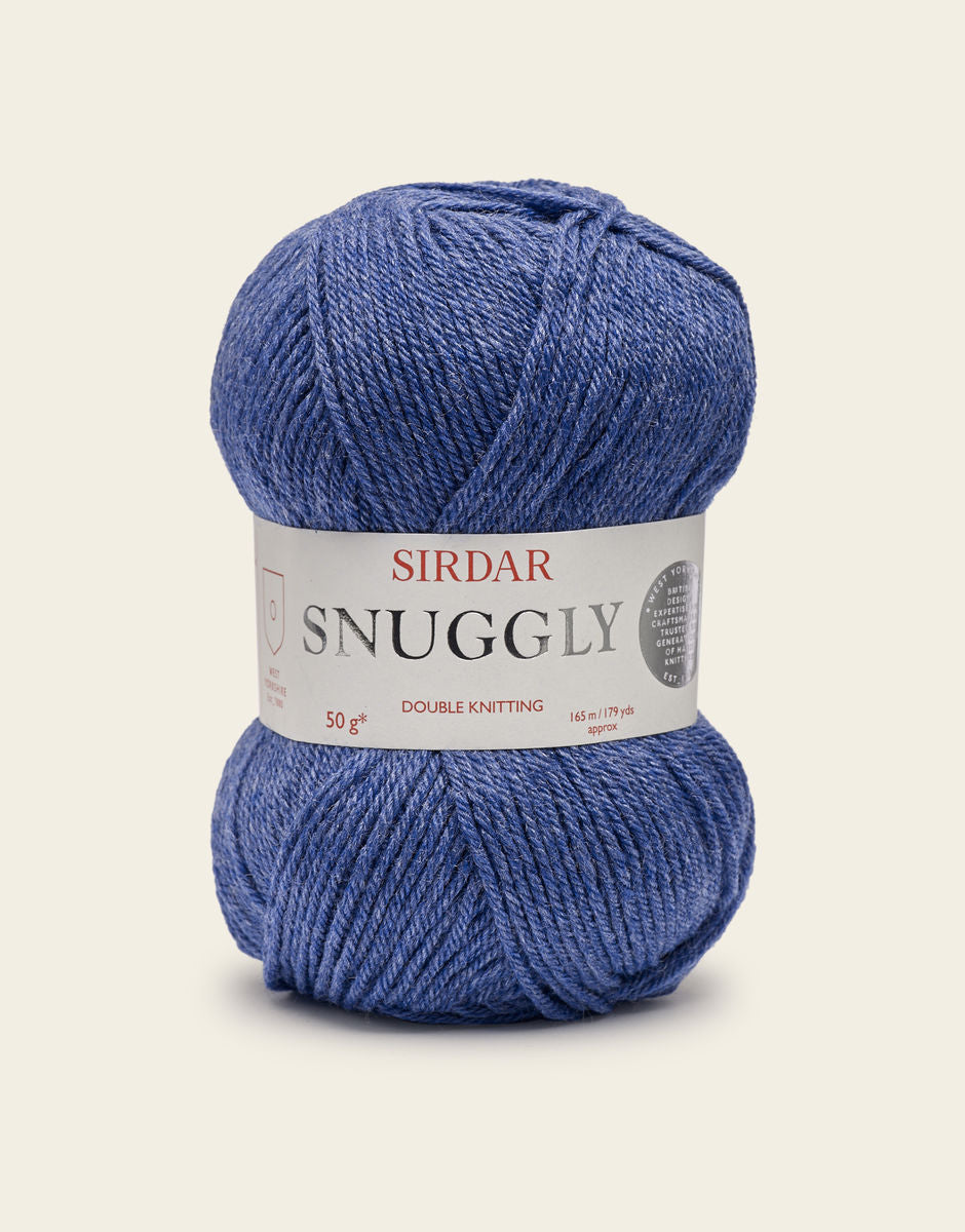 Sirdar: Snuggly Double Knitting (DK)
