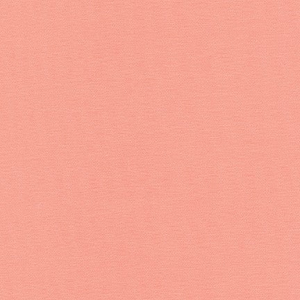 Jetsetter Stretch Twill: Dusty Peach