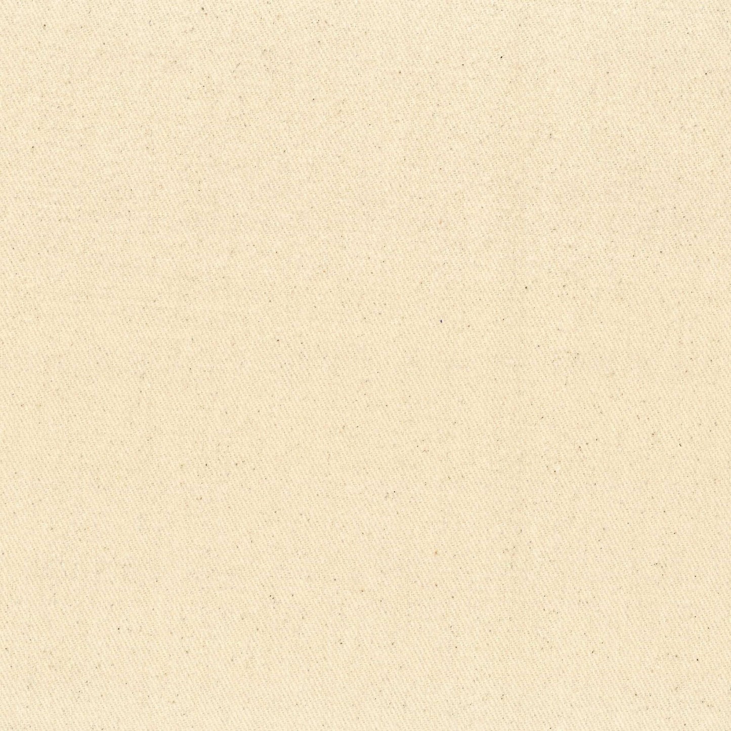 Brushed Bull Denim - Natural