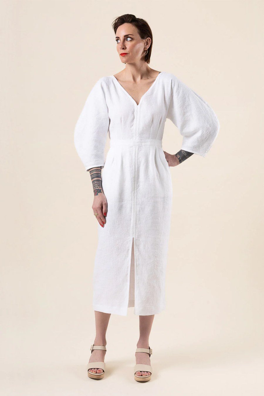 Closet Core: Jo Dress & Jumpsuit