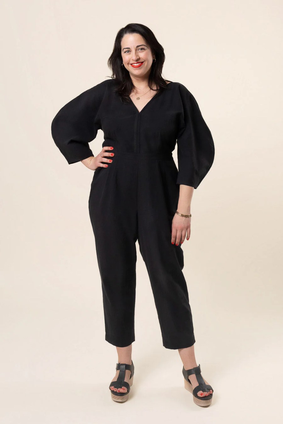 Closet Core: Jo Dress & Jumpsuit