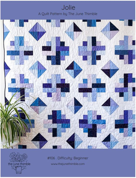 Jolie Quilt Pattern