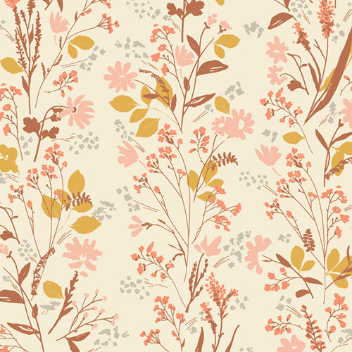 The Open Road: Nature Walk in Yellowstone Jersey Knit