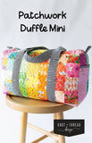 Patchwork Duffle Mini Pattern