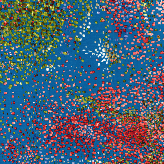 Nani IRO Sheeting: Water Fall, 1C