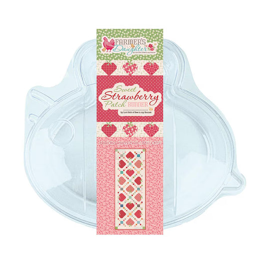 Sweet Strawberry Patch Runner