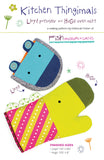 Kitchen Thingimals