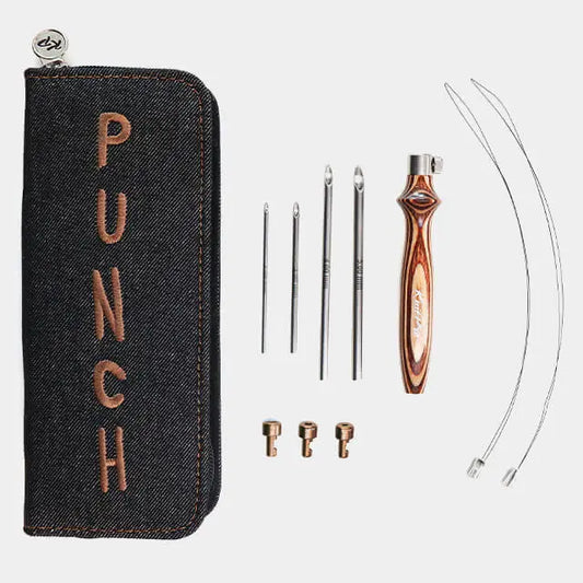 Punch Needle Kit - Multiple Styles
