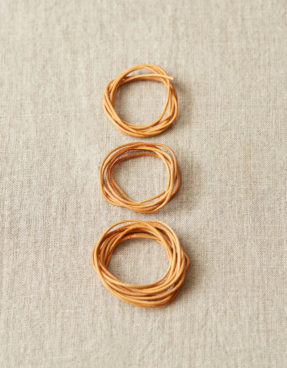 CocoKnits Leather Cord Set
