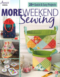 More Weekend Sewing