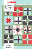 Lella Boutique: Hustle & Bustle Quilt Pattern