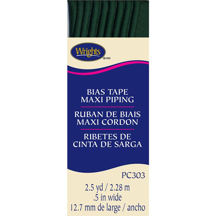 Maxi Piping - Multiple Colors (2.5 yd)