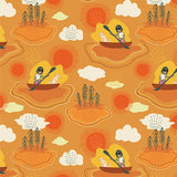 Lake Life: Canoe Trip