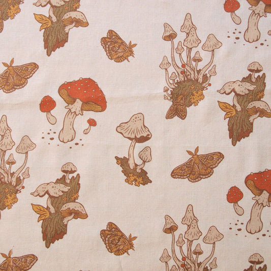 The Wild Coast Lawn 2024- Mushroom Cream