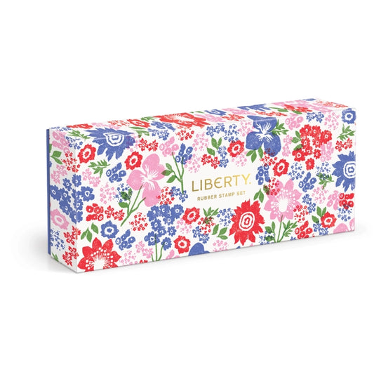 Liberty - Rubber Stamp Set