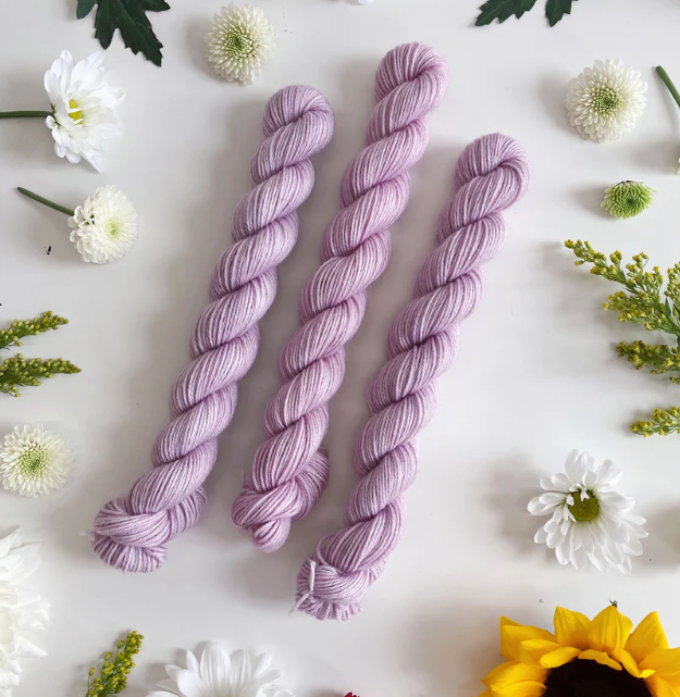 Coates & Co.: Cottage Sock Mini Skeins