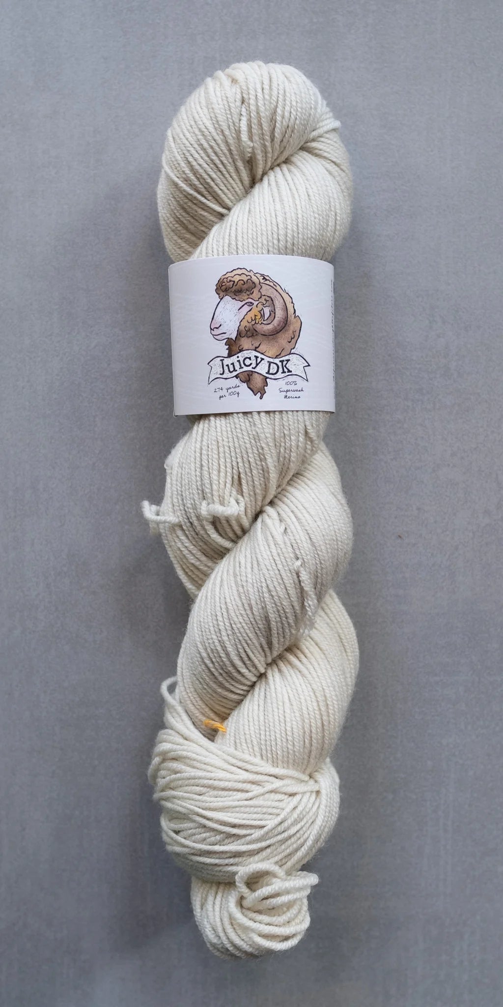 Juicy DK: The Farmer's Daughter Fibers