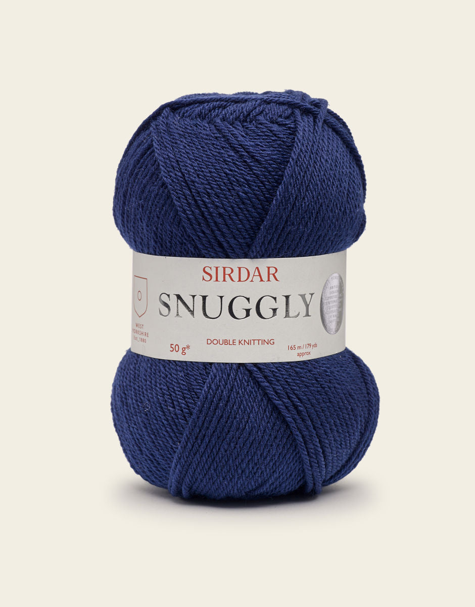 Sirdar: Snuggly Double Knitting (DK)