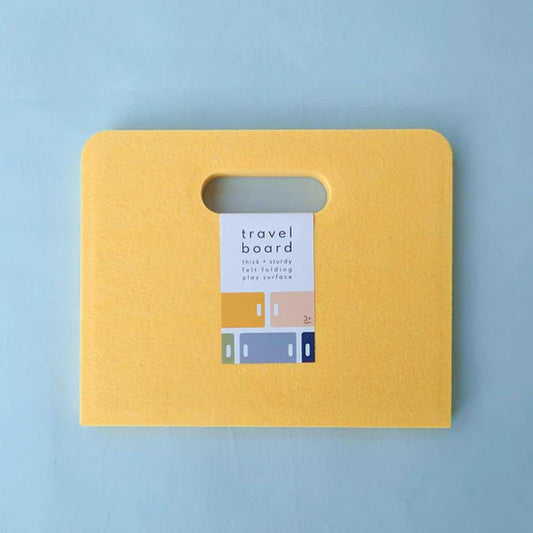 Lowercase Toys: Travel Board in multiple Colors