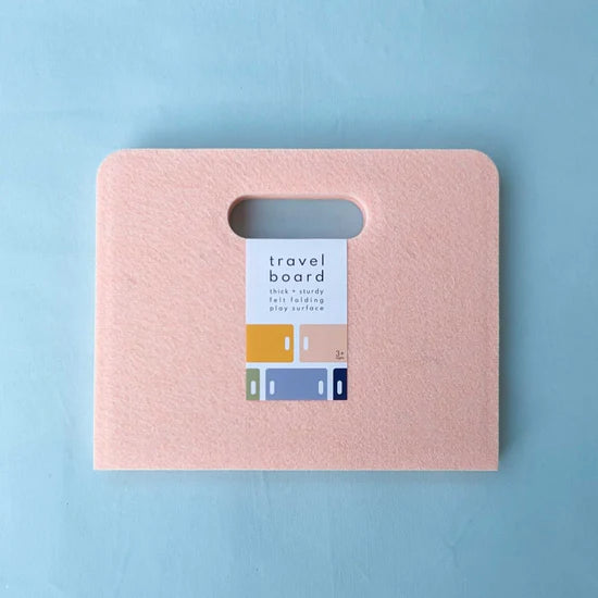 Lowercase Toys: Travel Board in multiple Colors