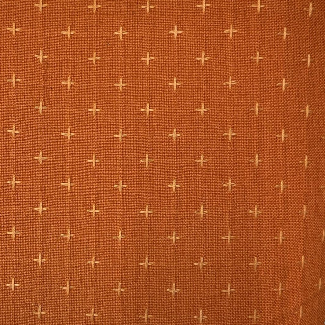 Diamond Textiles: Manchester Light Orange 4305